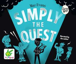 Evans, M: Simply The Quest de Maz Evans