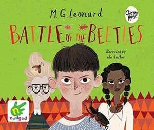 Leonard, M: Battle of the Beetles