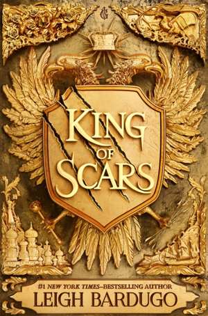 King of Scars de Leigh Bardugo