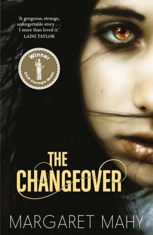 The Changeover de Margaret Mahy