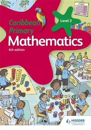 Caribbean Primary Mathematics Book 2 de Karen Morrison