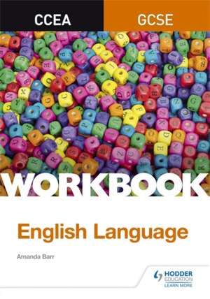 CCEA GCSE English Language Workbook de Keith Brindle