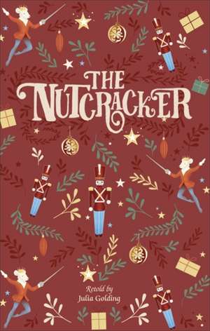 Reading Planet - The Nutcracker - Level 6: Fiction (Jupiter) de Julia Saunders