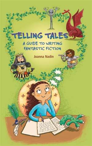 Nadin, J: Reading Planet KS2 - Telling Tales - A Guide to Wr de Joanna Nadin