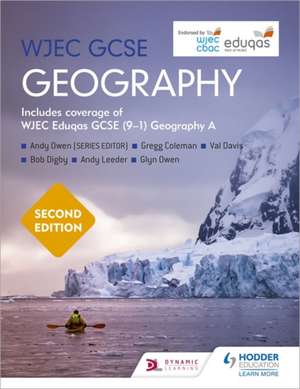 WJEC GCSE GEOGRAPHY A de ANDY ET AL OWEN