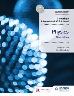 Cambridge International AS & A Level Physics St de Geoff Goodwin