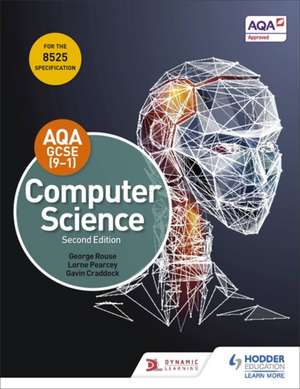 AQA GCSE Computer Science de Ian Paget