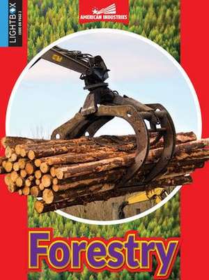 Daly, R: Forestry