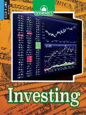 Investing de Jessica Morrison