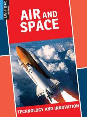 Air and Space de Tom Jackson