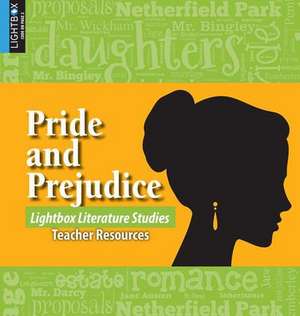 Pride and Prejudice de Piper Whelan