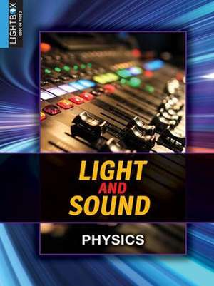 Light and Sound de Titmus Dawn