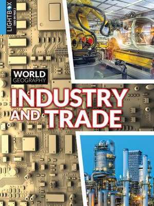 Industry and Trade de Tammy Gagne