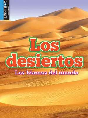 Los Desiertos de Erinn Banting