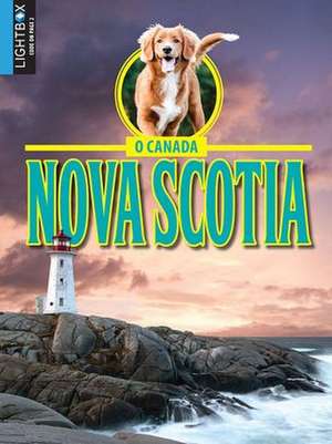 Nova Scotia de Harry Beckett