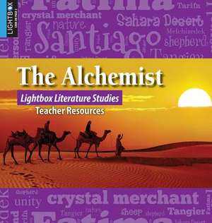 The Alchemist de Blaine Wiseman