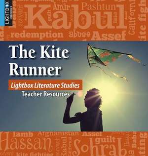 The Kite Runner de Blaine Wiseman