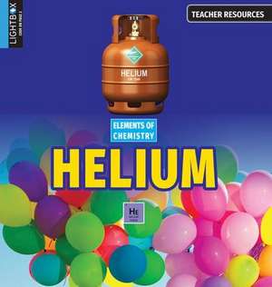 Helium de Jane Gardner