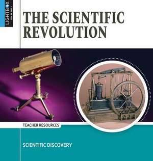 The Scientific Revolution de Ryles Briony