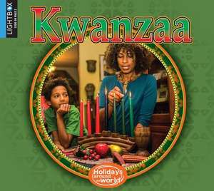 Kwanzaa de Lily Erlic