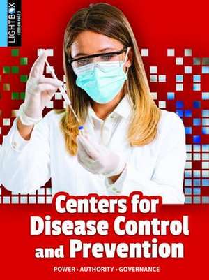 Centers for Disease Control and Prevention de Adrienne Beaucage