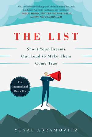 The List de Yuval Abramovitz