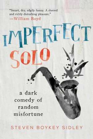 Imperfect Solo de Steven Boykey Sidley