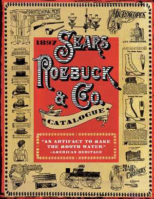 1897 Sears, Roebuck & Co. Catalogue de Sears, Roebuck & Co.