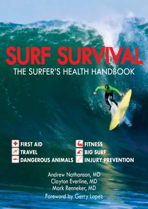 Surf Survival de Andrew Nathanson