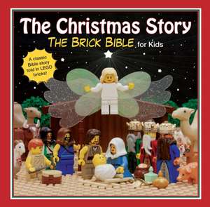 The Christmas Story de Brendan Powell Smith