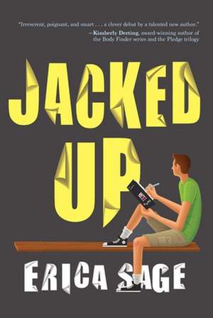 Jacked Up de Erica Sage