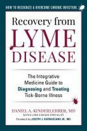 Recovery from Lyme Disease de Daniel A Kinderlehrer