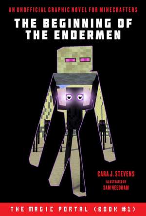 The Dawn of Time: An Unofficial Graphic Novel for Minecraftersvolume 1 de Cara J. Stevens