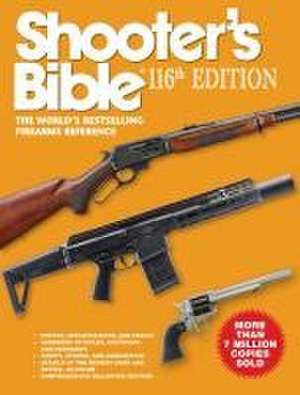 Shooter's Bible 116th Edition de Jay Cassell