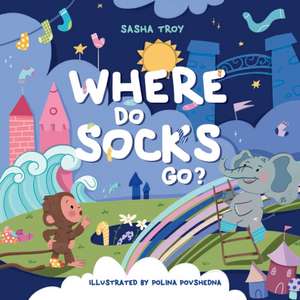 Where Do Socks Go? de Sasha Troy