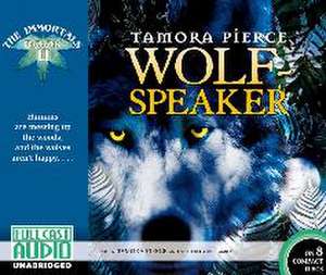 Wolf-Speaker de Tamora Pierce