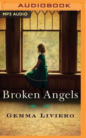 Broken Angels de Gemma Liviero