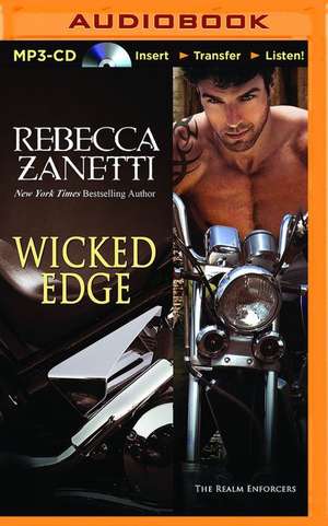 Wicked Edge de Rebecca Zanetti