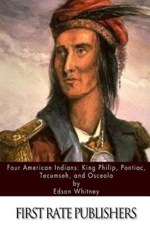 Four American Indians de Edson Whitney