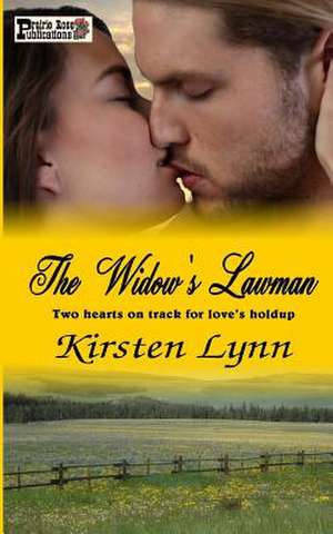 The Widow's Lawman de Kirsten Lynn