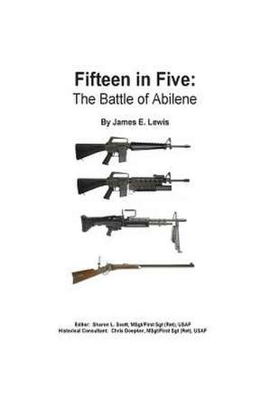 Fifteen in Five de James E. Lewis