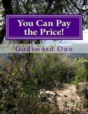 You Can Pay the Price! de Onu, Apst Godsword Godswill