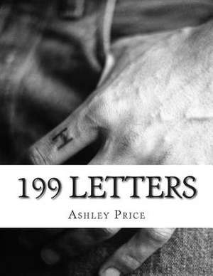 199 Letters de Miss Ashley /. A. Price /. P.