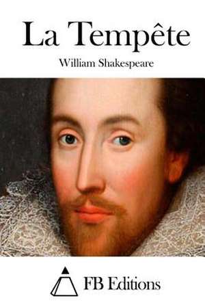 La Tempete de William Shakespeare