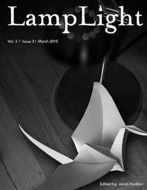 Lamplight - Volume 3 Issue 3 de Nate Southard