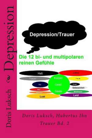 Depression de Mrs Doris Luksch