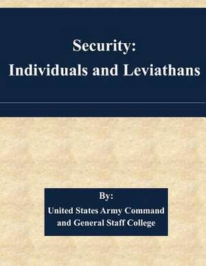 Security de United States Army Command and General S.