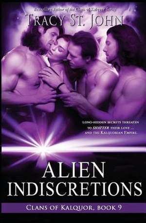 Alien Indiscretions