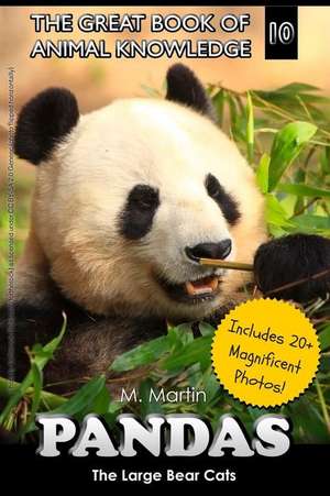 Pandas de M. Martin