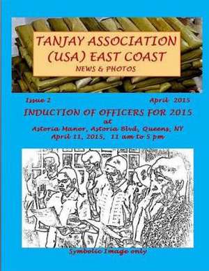 Tanjay Association (USA) East Coast de Tatay Jobo Elizes Pub